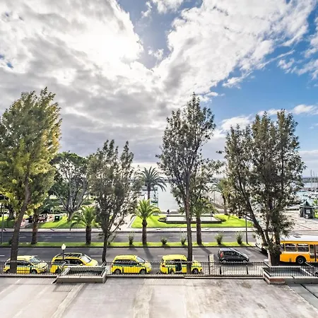 דירה Center I פונשל