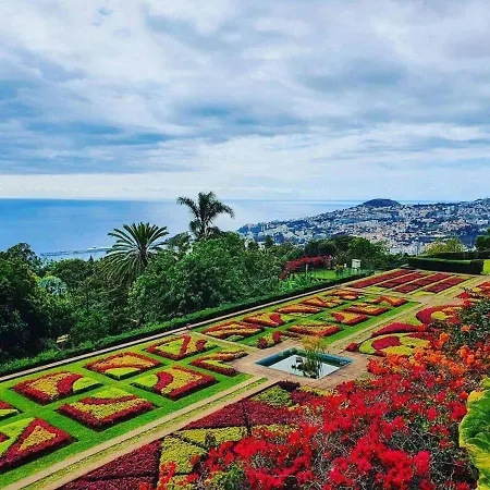 Center I Funchal (Madeira)
