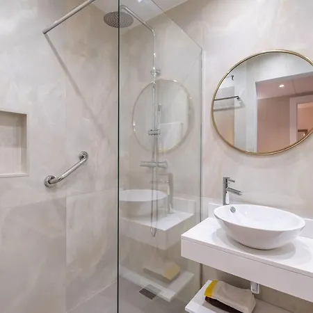 Center I Appartement