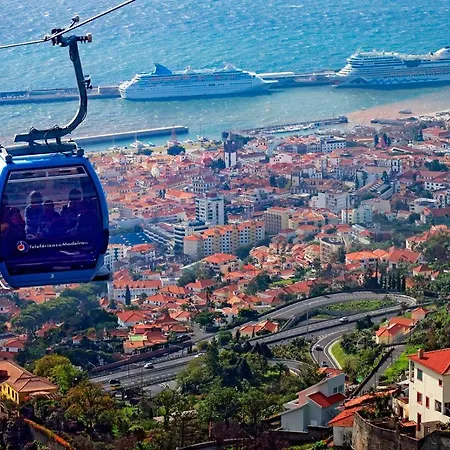 דירה Center I פונשל