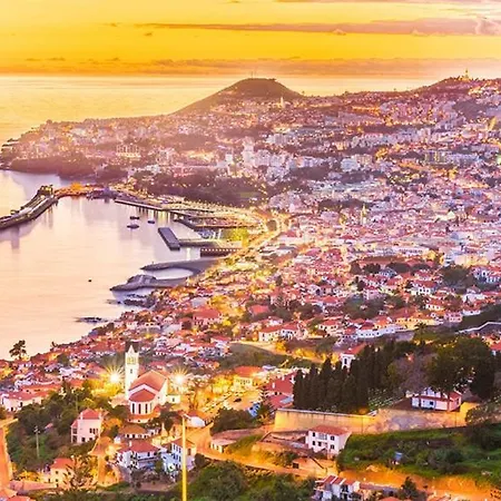 Apartamento Center I Funchal (Madeira)