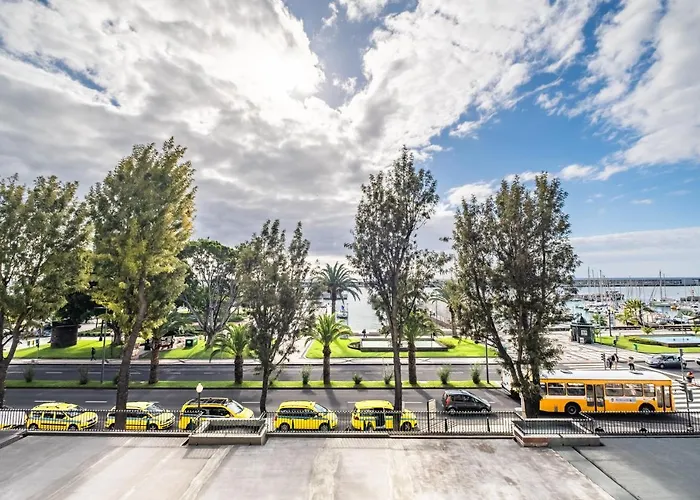 Apartment Center I Funchal (Madeira)