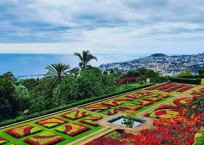 Center I Funchal (Madeira)