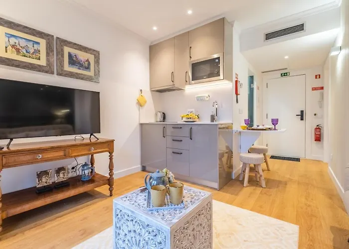 Center I Apartment Funchal (Madeira)