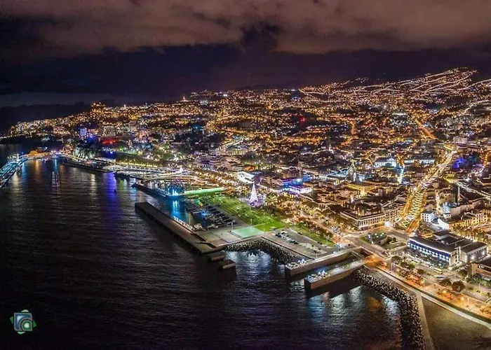 Center I Apartment Funchal (Madeira)