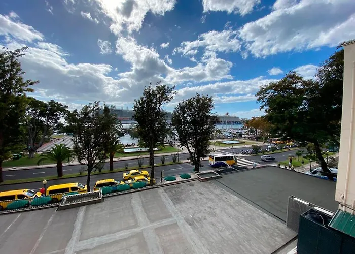 Center I Apartment Funchal (Madeira)