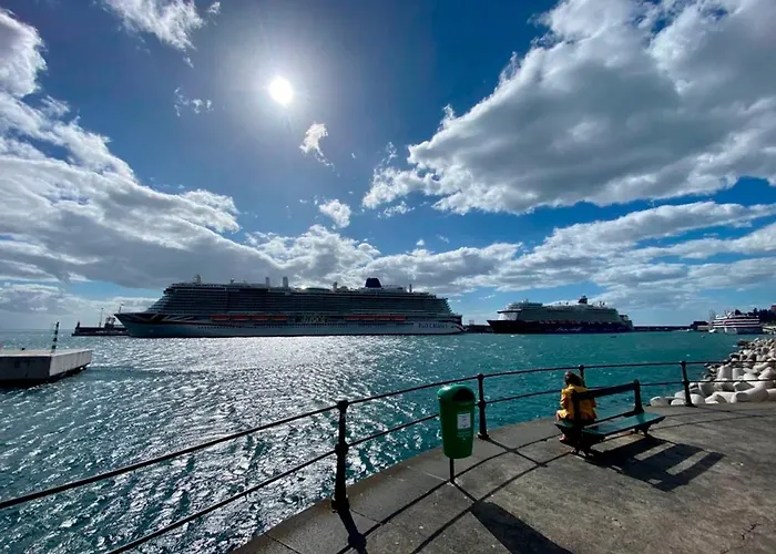 Center I Apartment Funchal (Madeira)