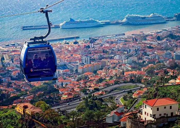 Apartment Center I Funchal (Madeira)