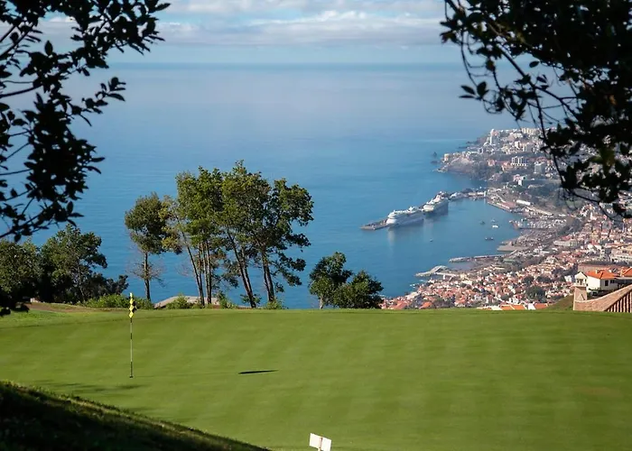 Center I Apartment Funchal (Madeira)