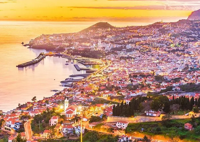Apartment Center I Funchal (Madeira)