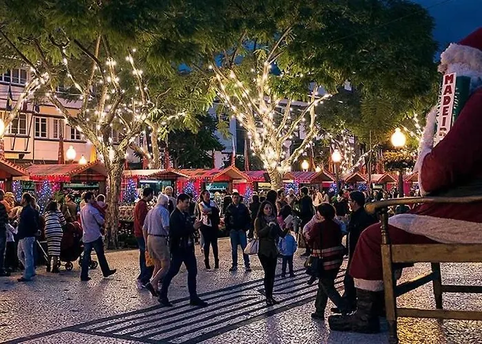 Apartment Center I *