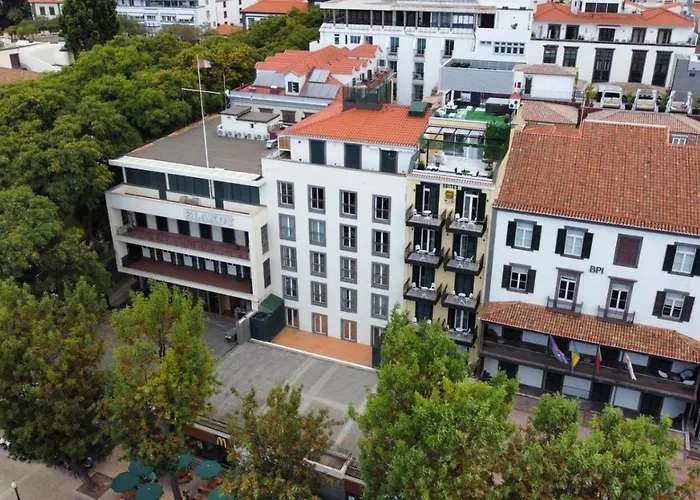 Center I Funchal (Madeira)