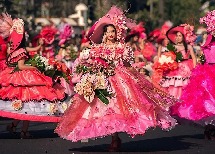 Apartment Center I Funchal (Madeira)