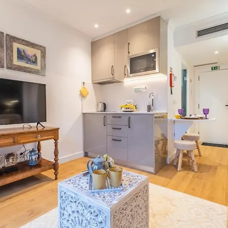 Center I Apartman Funchal